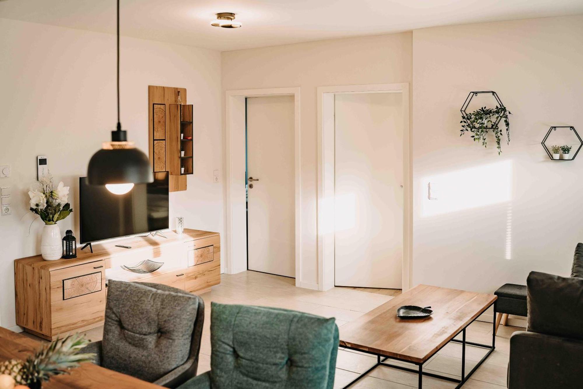 Sonneneck 2 Apartment Гослар Екстериор снимка