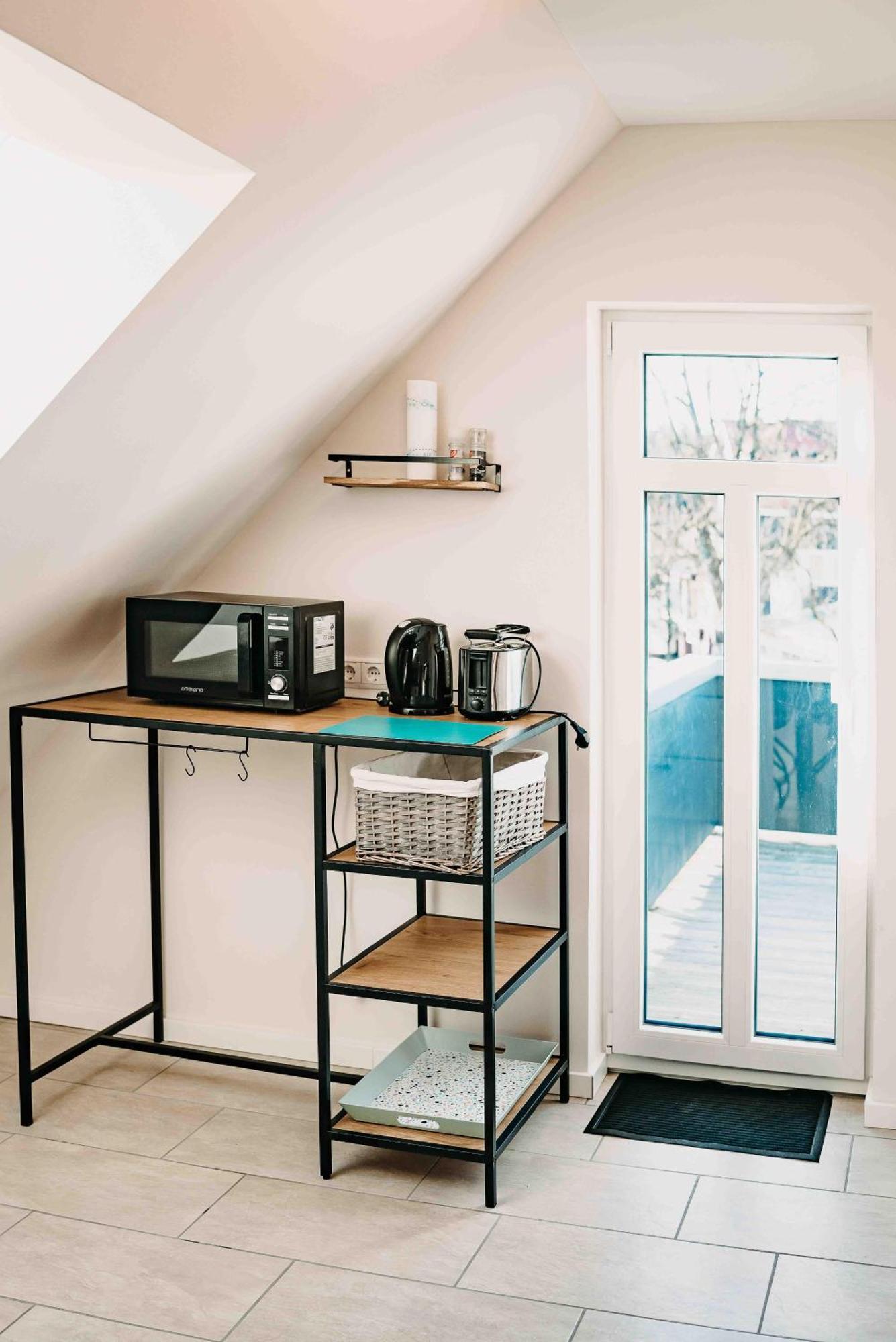 Sonneneck 2 Apartment Гослар Екстериор снимка