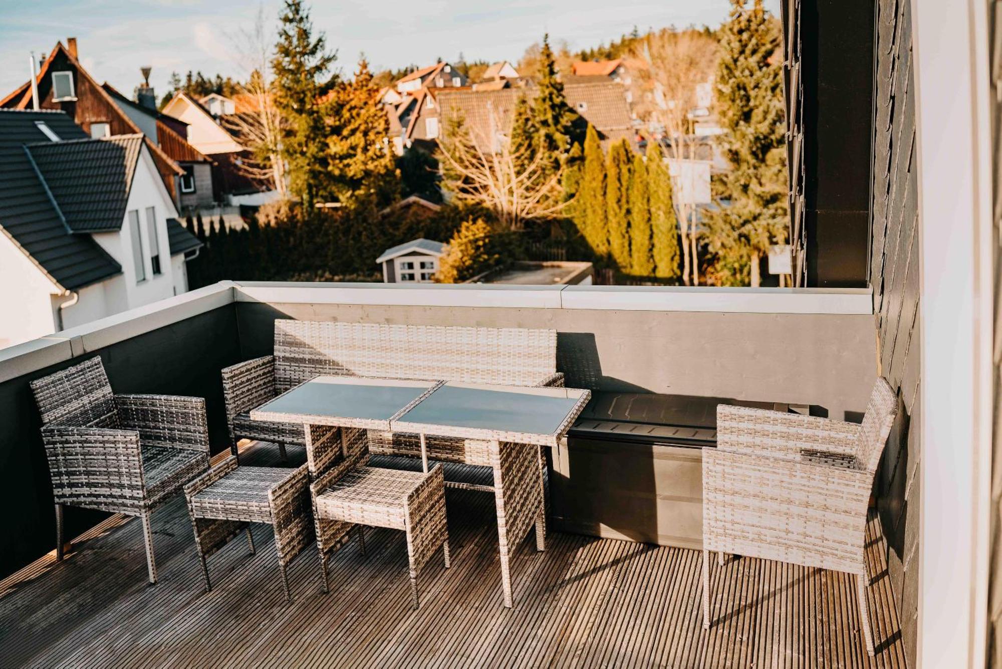 Sonneneck 2 Apartment Гослар Екстериор снимка