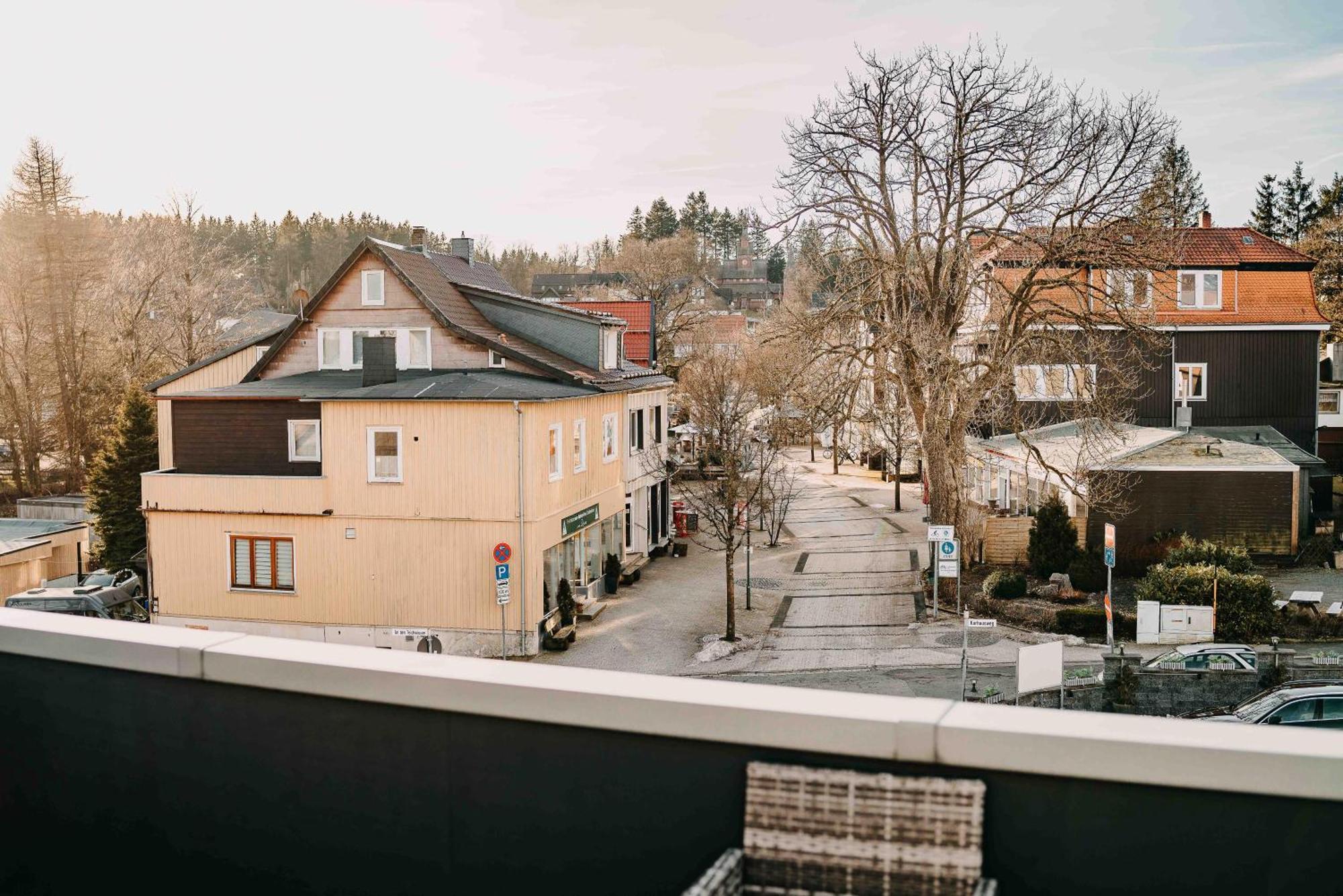 Sonneneck 2 Apartment Гослар Екстериор снимка